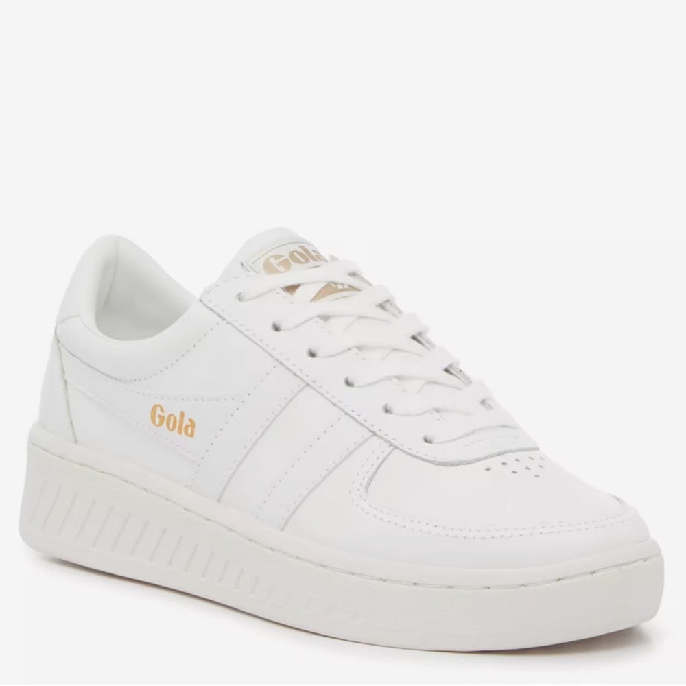 Gola Grand Slam Sneakers - Size 8